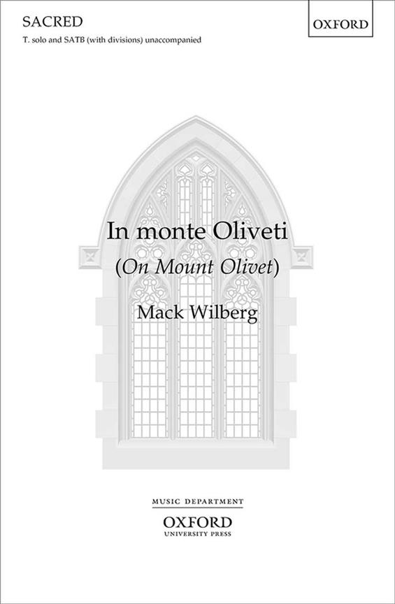 In Monte Oliveti
